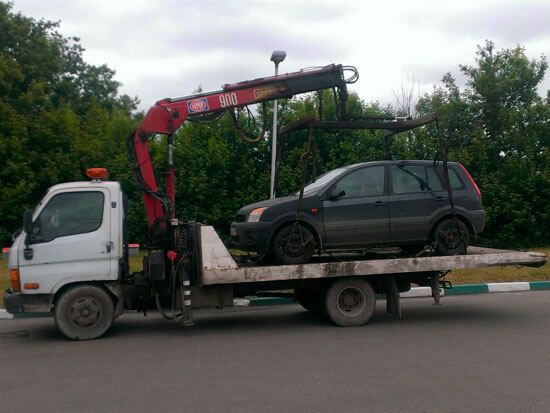 evakuatori v Коммунаре